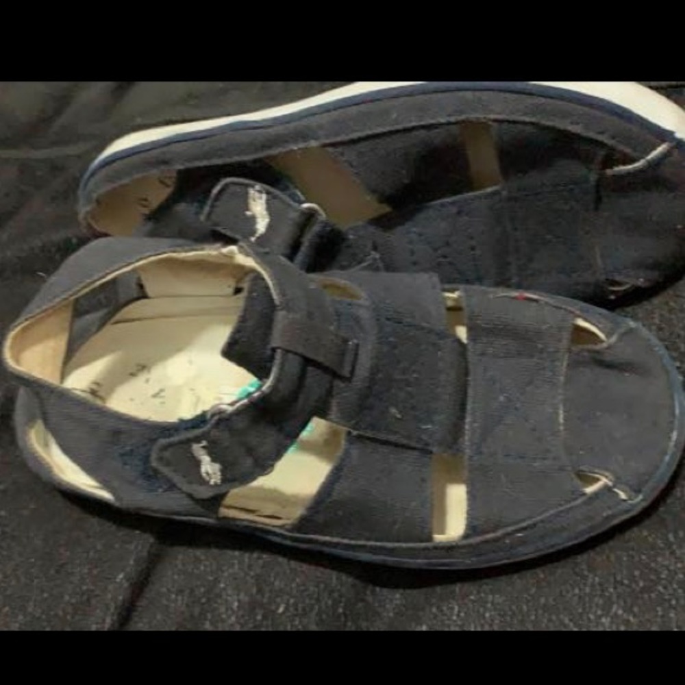 Polo Sandals for Boy’s